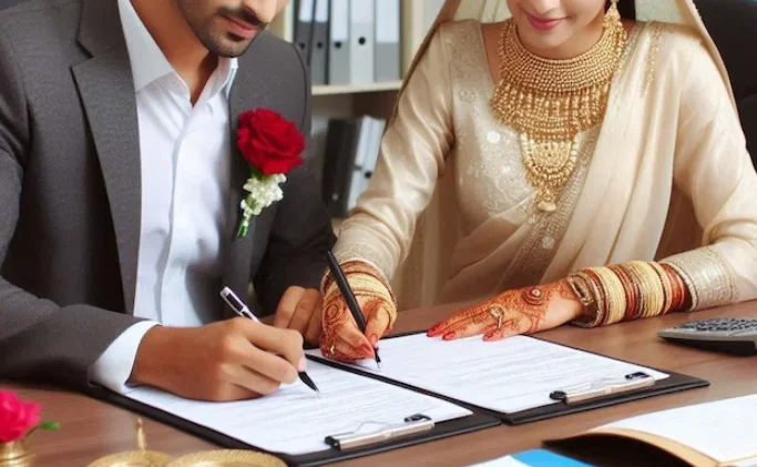 Hindu-Muslim Marriage Invalid Under Muslim Personal Law : Madhya Pradesh High Court Refuses Protection Plea Of Inter-Faith Couple
