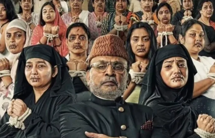 Court Restrains Release Of Film “Hamare Baarah” Allegedly Derogatory To Islamic Faith Till June 14: Bombay High Court