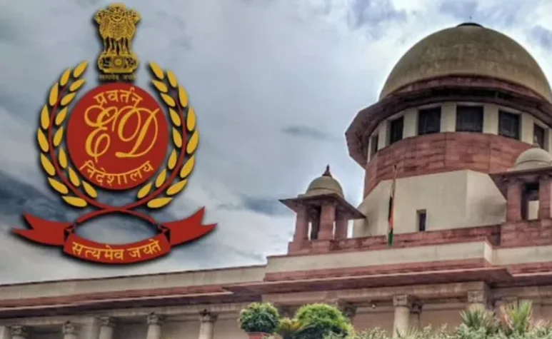 How can bail order be stayed for more than 1 year? Supreme Court in ED case