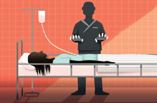 Patient's Vulnerability Can't Be Used As A Weapon To Sexually Exploit Them, Declines Relief To Doctor Accused Of Sexual Harassment: Karnataka High Court