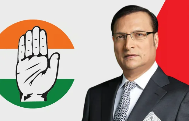 Court Orders Removal Of Tweets By Congress Leaders Against Journalist Rajat Sharma: Delhi High Court