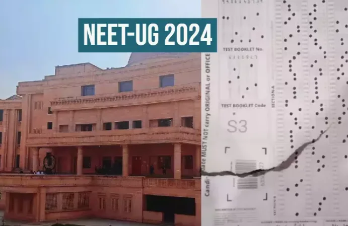 Documents Forged, Court Dismisses Petition for NEET Marks Correction Due to Forged Documents: Allahabad High Court