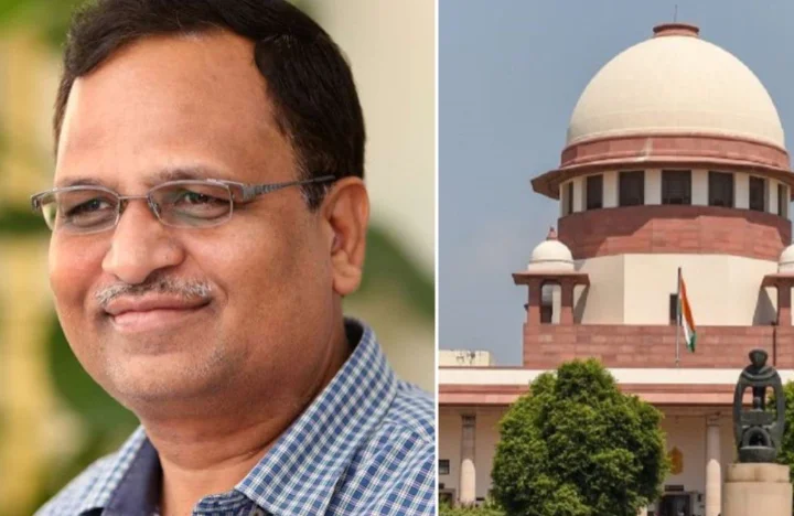 Bail Prayers Not To Be Unnecessarily Adjourned: Supreme Court Urges Delhi HC To Decide Satyendar Jain's Default Bail Plea Soon