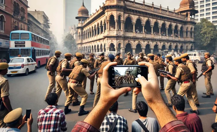 Does live-streaming police action amount to obstruction of duty? Himachal Pradesh High Court answers