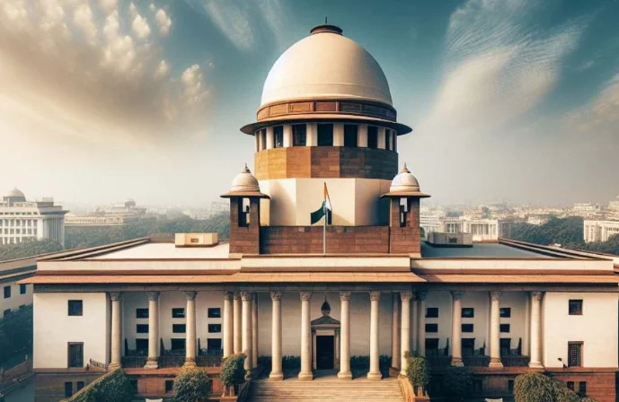'Absurd, Impossible' : Supreme Court On High Court Condition That Accused Will Get Bail Only If Victim Stands As Surety