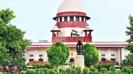 Supreme Court Takes Stand Against Unscrupulous Litigants, Imposes Rs 25 Lakhs Cost on Complainant