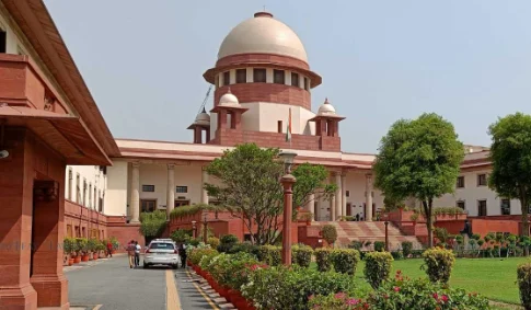 Supreme Court Quashes 34-Year-Old Rape Case: FIR Lodged Decades After Alleged Incident