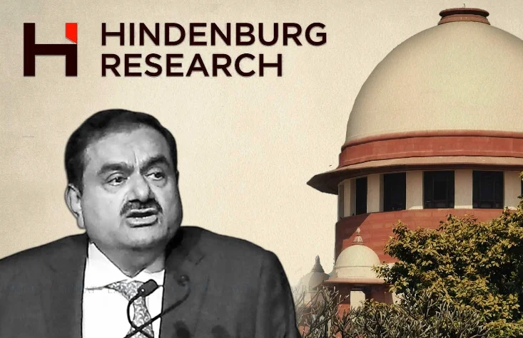 Supreme Court dismisses review petition against Adani - Hindenburg Judgment