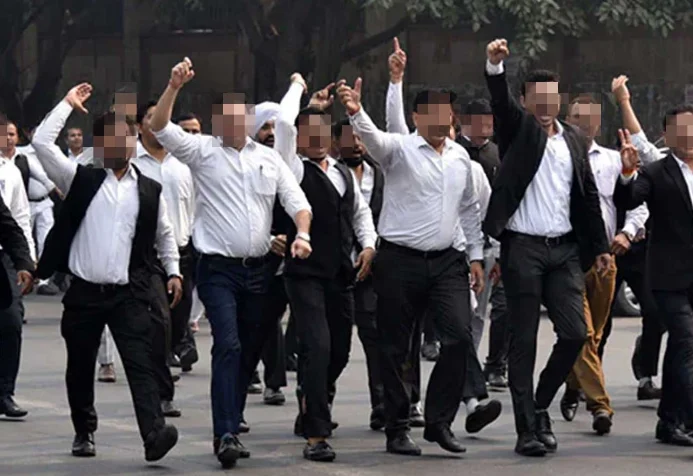 'Specify Proposals To Prohibit Lawyers' Strikes': Allahabad High Court To BCI, State Bar Council, HCBA & District Bar Association