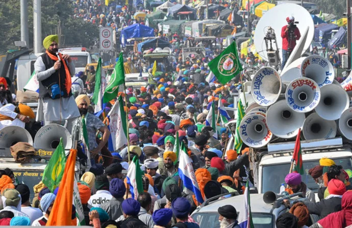 Farmers Protest, Court Grants Bail To Protestor Accused Of Breaking Barricades, Attacking Police At Shambhu Border: Punjab & Haryana High Court