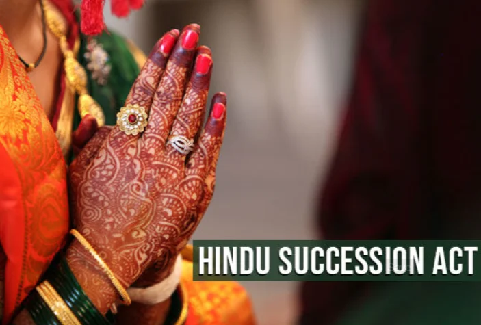 Husband Convicted For Causing Dowry Death Cannot Inherit Deceased Wife's Property Under Hindu Succession Act: Bombay High Court