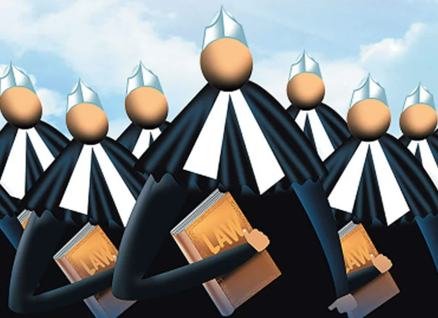 In Absence Of Appellant Or His Lawyer , Should Be Dismissed In Default Not An Order On Merit : Allahabad High Court