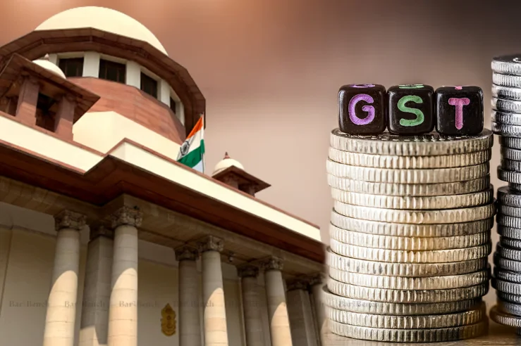 Supreme Court grants bail to accused in ₹1,032 crore tax fraud case