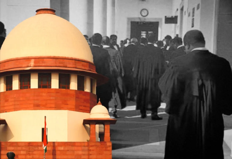 First generation lawyers, non-NLU grads struggle to get accepted into chambers, law firms: Supreme Court