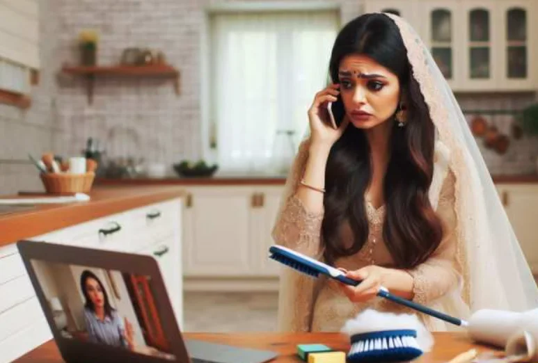 Asking Wife To Clean House And Show To In-Laws On Video Call Is 'Sadist Ill-Treatment': Bombay High Court