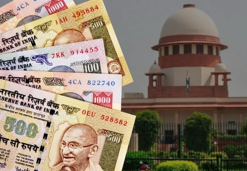 Supreme Court Grants Bail To Money Laundering Accused Considering Age & Custody Period