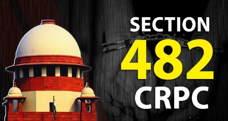 Madhya Pradesh High Court Invokes Section 482 CrPC. to Quash FIR, Deeming Allegations Unsubstantiated