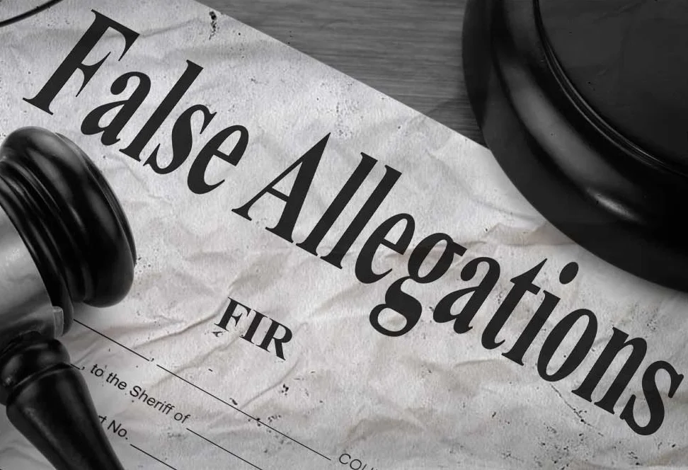 False FIR, How was ex-MLA charged with rape when he was in assembly at the time of incident? Allahabad High Court