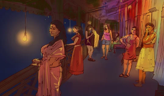 10 Years Rigorous Imprisonment for Man Inducing Minor into Prostitution in Red Light Area: Bombay High Court