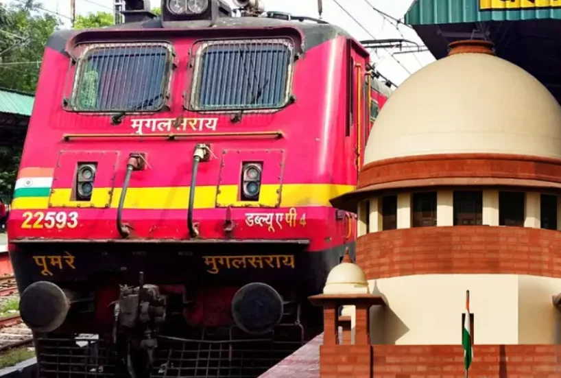 Railway Accident, Claimants Entitled To Benefit Of Higher Compensation Prescribed After Date Of Incident: Supreme Court