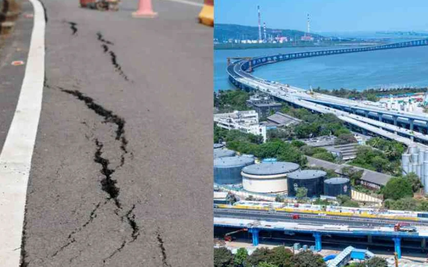 Cracks on Atal Setu: Bombay High Court upholds interim closure of stone crushing plants