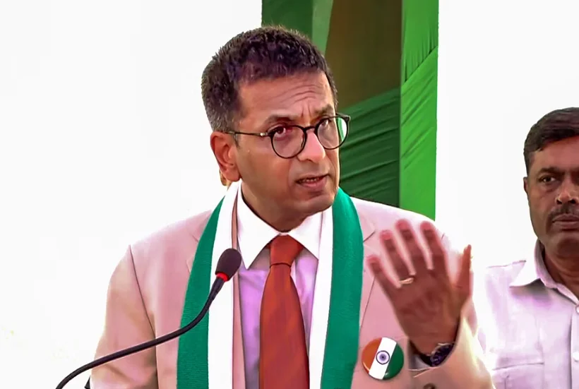 Lawyers were instrumental in achieving independence, establishing independent judiciary: CJI DY Chandrachud