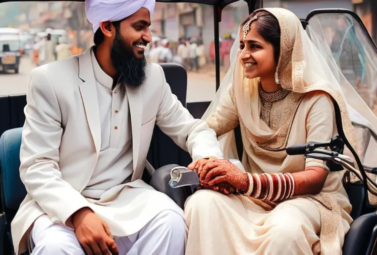 Nikah In Rickshaw, Court Directs CBI To Probe Suspected 'Illegal Conversion' In Name Of Inter-Faith Marriage: Punjab & Haryana High Court