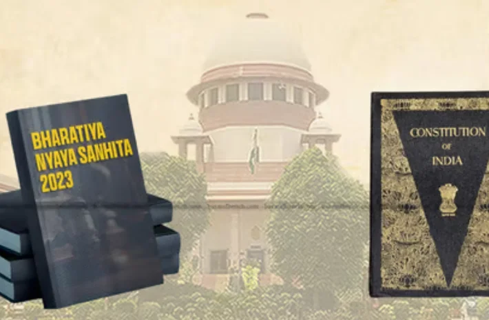 Supreme Court slaps ₹10k costs on PIL petitioner challenging Section 149 BNS, provisions of Constitution