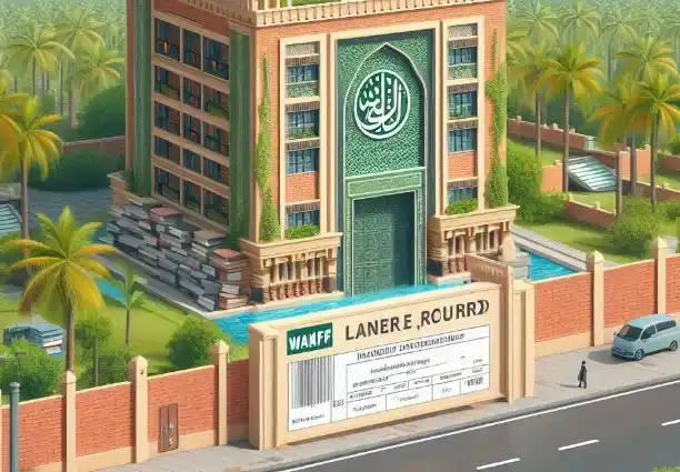 Inserting Wakf Board's Name in Land Records Doesn't Confirm Wakf Property: Karnataka High Court