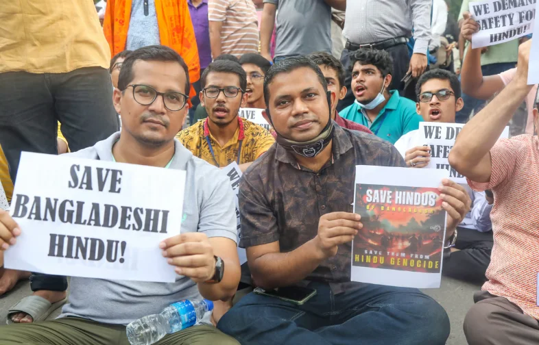Permission Granted for Hindu Munnani's Protest on Bangladeshi Hindu Genocide: Madras High Court