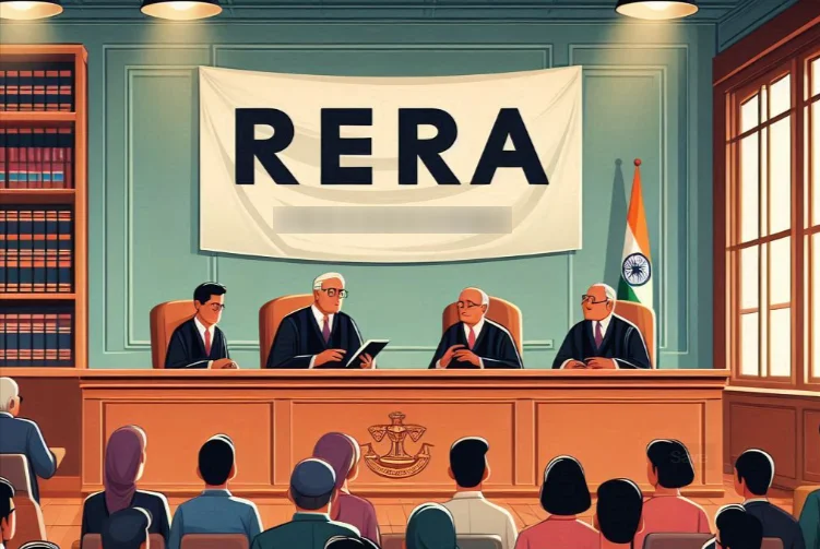 Only CPC Provisions Pertaining to RERA Proceedings Apply, Excluding Others: HP High Court