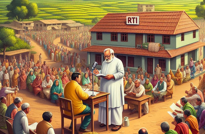 Haryana Government Ordered to Address RTI Act Implementation at Gram Panchayat Level Amidst Villager Complaints: Punjab and Haryana High Court