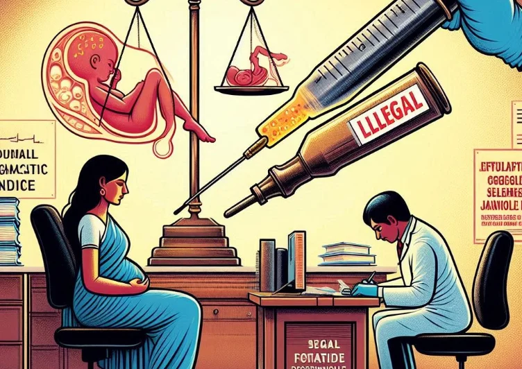 State's Efforts to Prevent Female Foeticide Through 