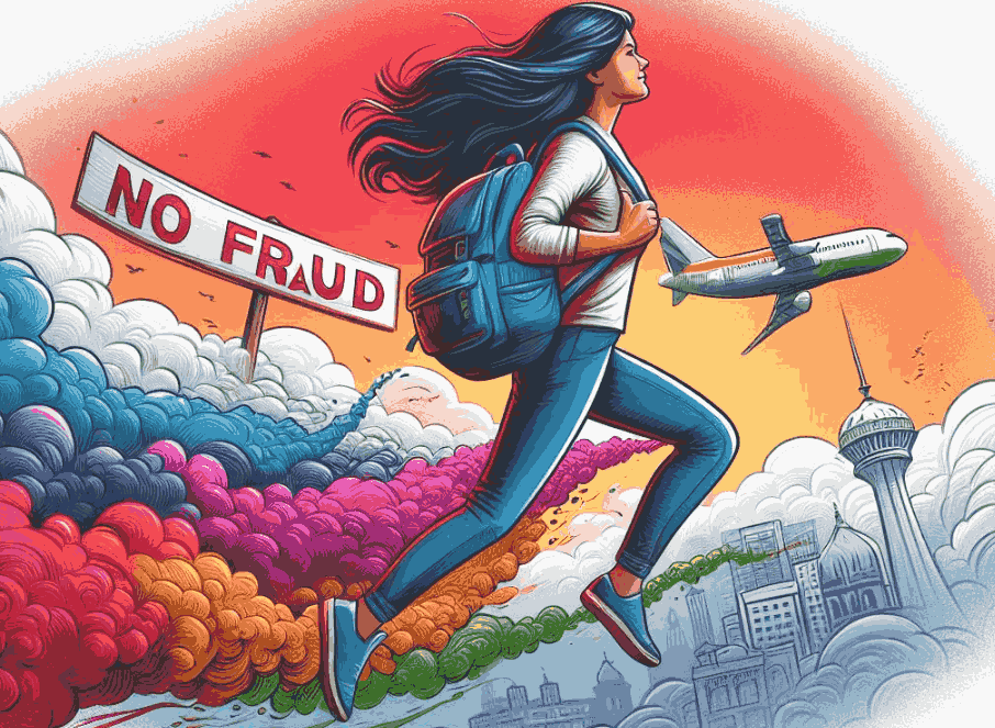 Mere Suspicion of  Flee India  is Insufficient for Issuing Look Out Circular: Calcutta High Court