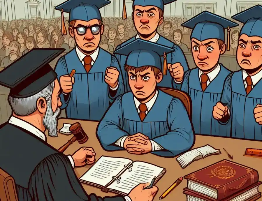 Court  Regrettable That Disorderly Conduct by Educational Institution Employees is Becoming the Norm: Bombay High Court