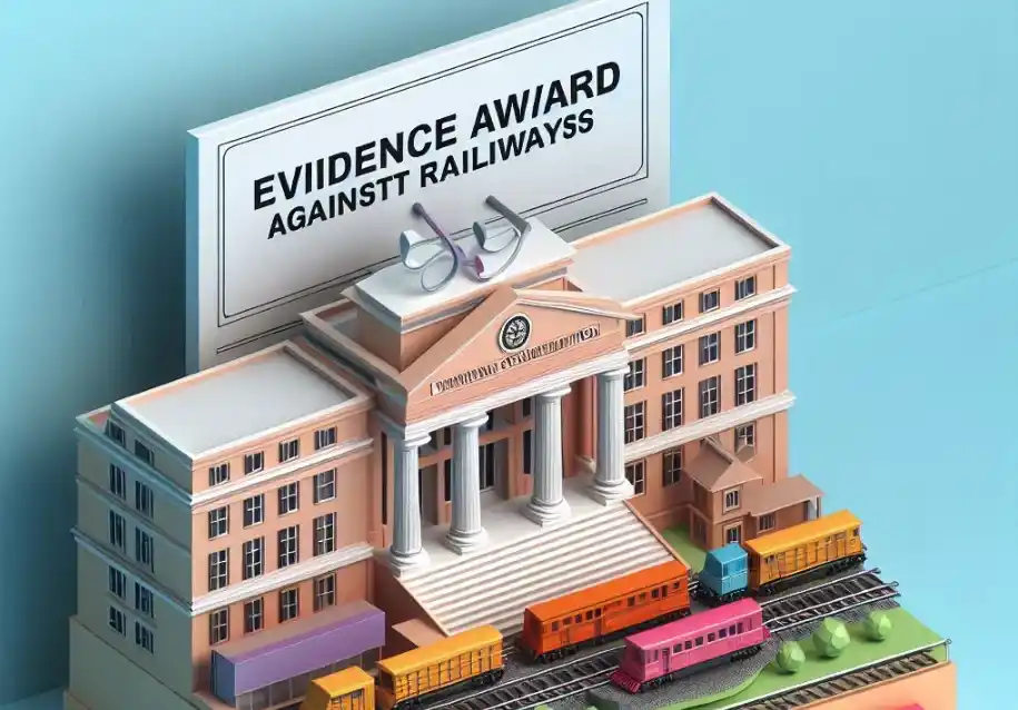 Court Affirms Arbitral Tribunal's Authority Over Evidence in Award Against Railways: Delhi High Court