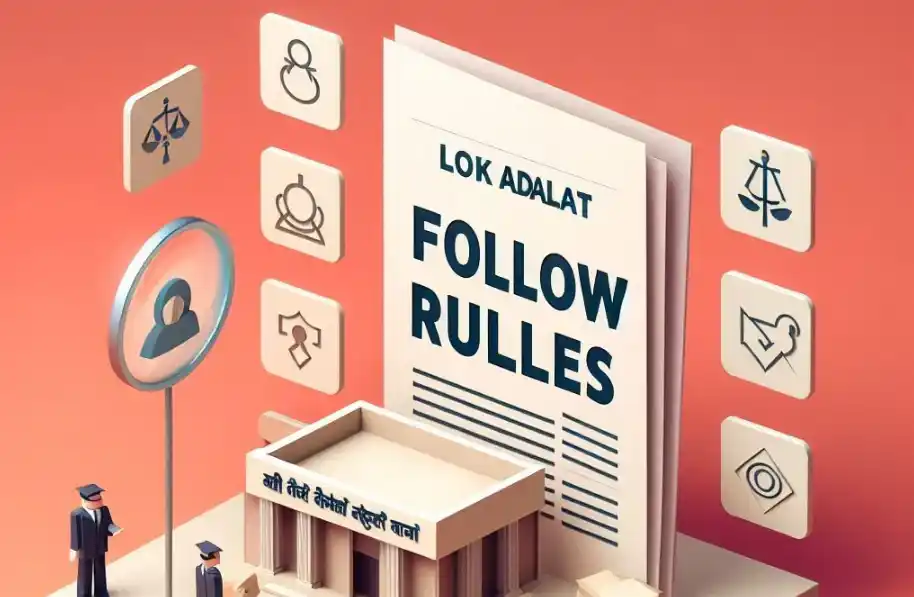 Court Rules Essential Procedures Must Be Followed in Lok Adalats, Even if It Limits the Number of Cases Disposed: Bombay High Court