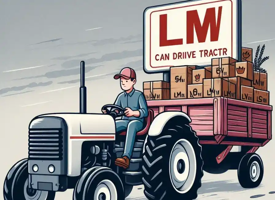 Person Holding LMV License Allowed to Drive Tractor with Unladen Weight Below 7500 Kgs, Insurance Company Liable for Compensation in Accident: Karnataka High Court