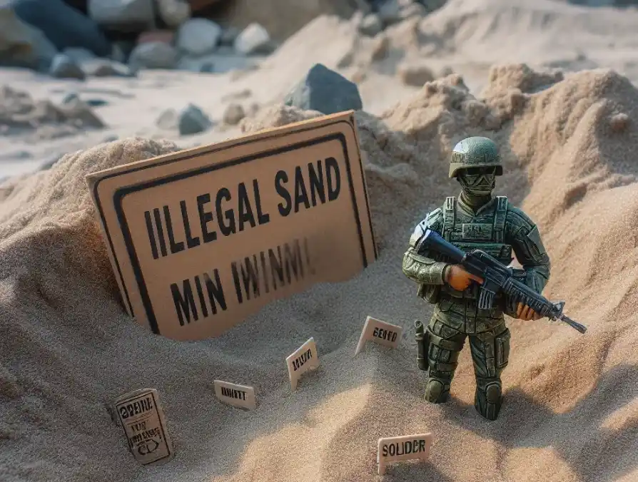 Investigates Deployment of Army for Survey on Illegal Sand Mining at Border: Punjab & Haryana High Court