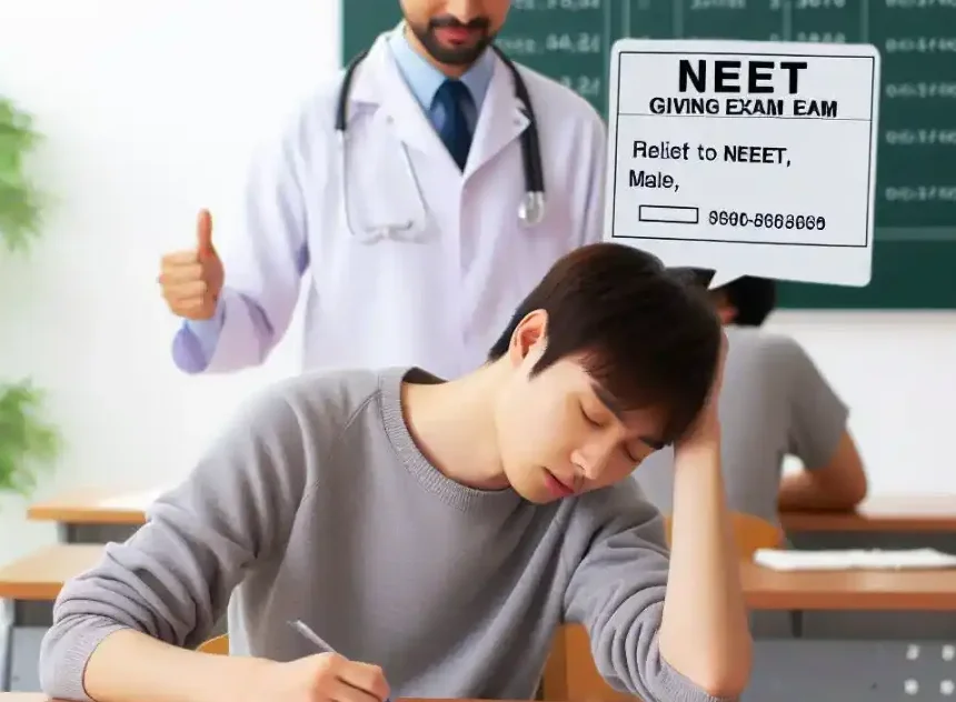 Rejects NEET Candidate’s Appeal Marks Deducted for Providing Two Answers to Single Question: Rajasthan High Court