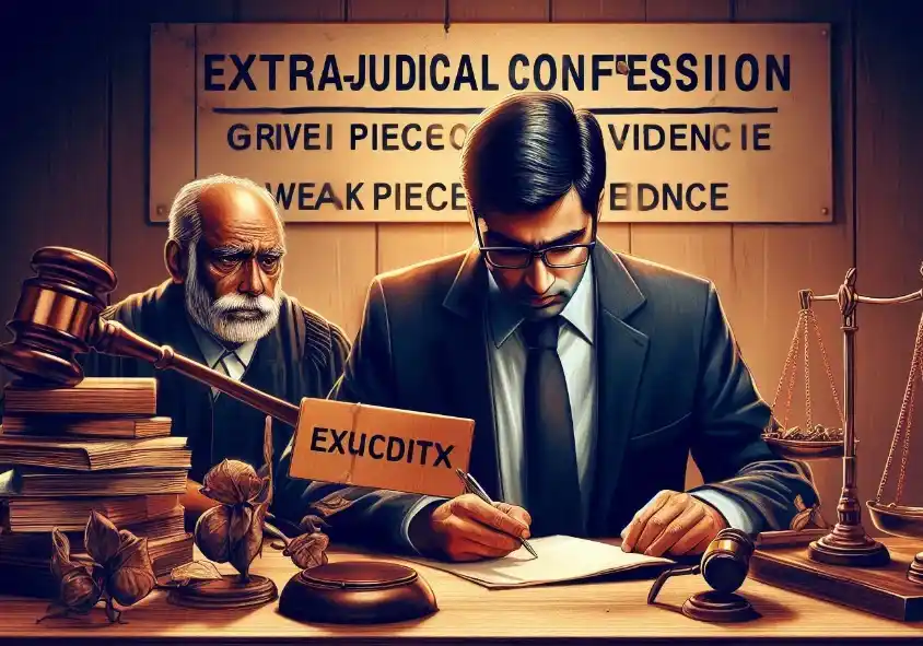 Court Acquits 2010 Murder Case Convict, Citing Extra-Judicial Confession as Insufficient Evidence: Allahabad High Court