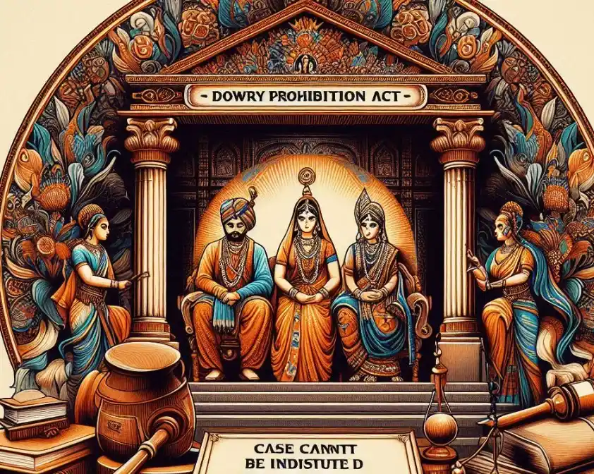 Dowry Prohibition Act,  Court Rules Case Cannot Proceed Without District Magistrate's Sanction: Punjab & Haryana High Court