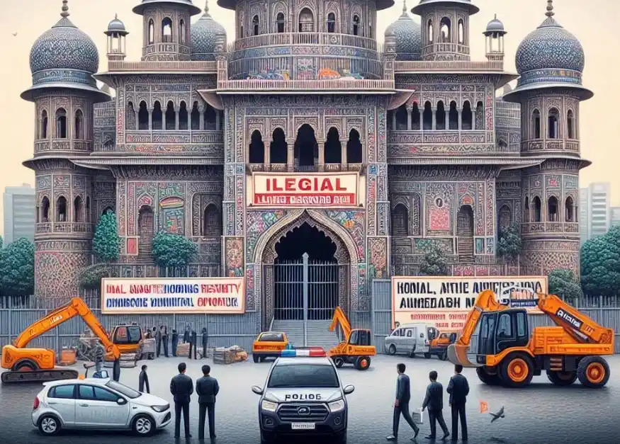 Ahmedabad Municipal Corporation Removes Illegal and Unsafe Hoardings, Dismisses PIL, Declines Inquiry into Tender Process: Gujarat High Court