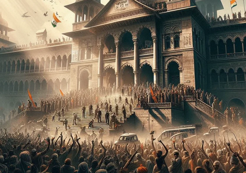 Haldwani Violence , 'Delayed' Investigation, 'Negligent' , Court Grants Default Bail To 50 Accused: Uttarakhand High Court