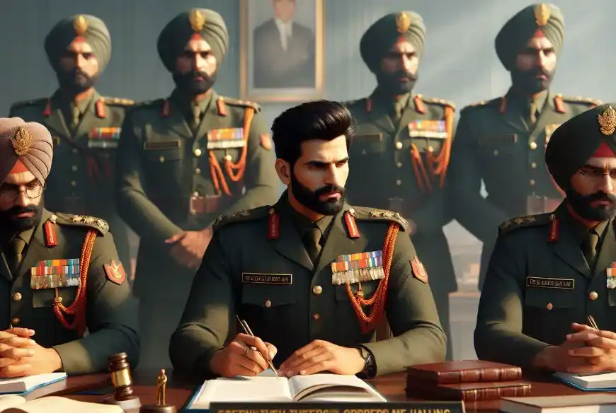 Court Directs Regular Training for Officers Conducting Summary Security Force Court Trials Under BSF Act: Delhi High  Court