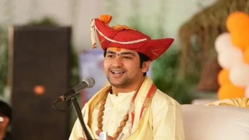 Court Serves Notice to Facebook and YouTube in Contempt Plea Over Offensive Posts Targeting Acharya Dhirendra Shastri: Madhya Pradesh High Court