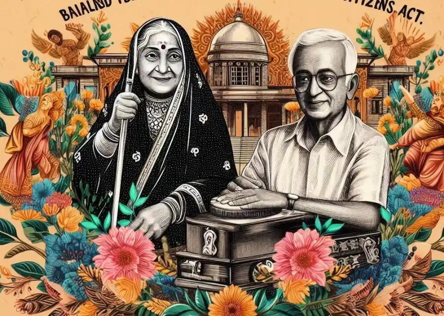 Court Rules on Balancing a Woman's Right to Reside in Matrimonial Household with Senior Citizens Act Protections: Delhi High Court