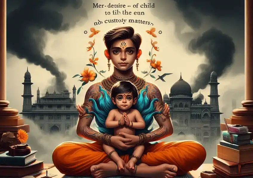 Child's Mere Preference for One Parent Cannot Determine Custody Disputes: Bombay High Court