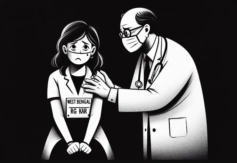 RG Kar Rape-Murder court  Grants Bail to Student Arrested for Marching to Government Secretariat, Issues Warning to State Against 'Intimidating Protesters': Calcutta High Court
