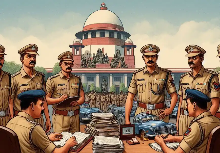 Assam Police Constable Reinstated by Gauhati HC After Removal Without Hearing Over Alleged Unauthorised Leave: Gauhati High Court
